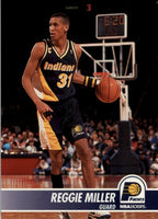 Reggie Miller 1994 1995 Hoops Series Mint Card #86
