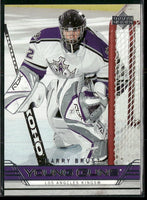 Barry Brust 2006 2007 Upper Deck Young Guns Series Mint Card #473
