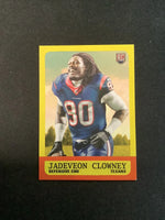 Jadeveon Clowney 2014 Topps 1963 Retro Mini Series Mint Rookie Card #230
