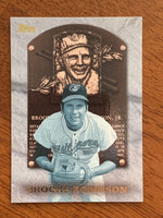 Brooks Robinson 1998 Topps HOF Collection Series Mint Card #HOF2
