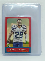 Earl Thomas 2014 Topps 1963 Retro Mini Series Mint Card #319
