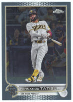 Fernando Tatis Jr. 2022 Topps Chrome Series Mint Card #150
