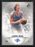 Larry Bird 2013 2014 SP Authentic Series Mint Card #10
