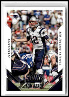 Tom Brady 2015 Score Series Mint Card #6
