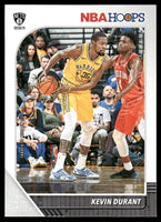 Kevin Durant 2019 2020 Panini Hoops Mint Card #61
