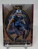 Jahmyr Gibbs 2024 Panini Select Future Series Mint Card #13
