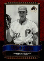 Steve Carlton 2003 SP Legendary Cuts Series Mint Card #112
