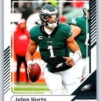 Jalen Hurts 2024 Donruss Series Mint Card #50