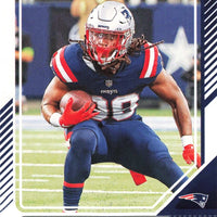 Rhamondre Stevenson 2024 Donruss Mint Card #174