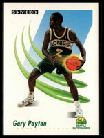 Gary Payton 1991 1992 SkyBox Series Mint Card #274
