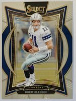 Drew Bledsoe 2024 Panini Select Series Mint Card #53
