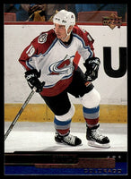 Patrick Roy 1999 2000 Upper Deck Series Card #210
