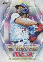 Vladimir Guerrero Jr. 2023 Topps Stars Of MLB Series Mint Card #SMLB-19
