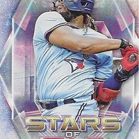 Vladimir Guerrero Jr. 2023 Topps Stars Of MLB Series Mint Card #SMLB-19