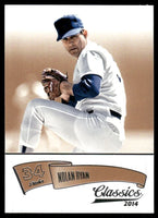 Nolan Ryan 2014 Panini Classics Series Mint Card #101
