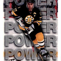 Ray Bourque 1994 1995 Topps Premier Card #490