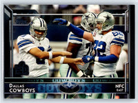 Tony Romo 2015 Topps Series Mint Card #279

