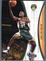 Gary Payton 2002 2003 Upper Deck Hardcourt Series Mint Card #78
