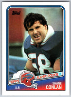 Shane Conlan 1988 Topps Series Mint Card #232
