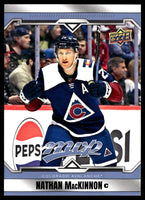Nathan MacKinnon 2024 2025 Upper Deck MVP Series Mint Card #29
