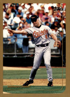 Cal Ripken Jr. 1999 Topps Series Mint Card #270
