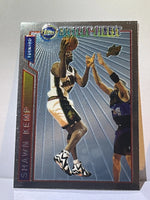 Shawn Kemp 1996 1997 Topps Mystery Finest Bordered Series Mint Card #M8
