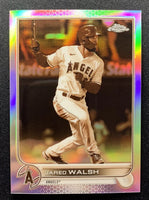 Jared Walsh 2022 Topps Chrome Sepia Refractor Series Mint Card #24
