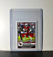 Kyler Murray 2025 Panini NFL Sticker Card #488
