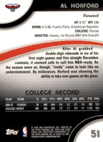 2007 2008 Topps Finest Basketball Complete Mint Basic 100 Card Set Featuring Kevin Durant Rookie Card #71 and Loaded with Stars and Hall of Famers
