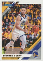 Stephen Curry 2019 2020 Donruss  Series Mint Card #64
