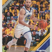 Stephen Curry 2019 2020 Donruss  Series Mint Card #64