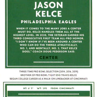 Philadelphia Eagles 2020 Donruss Factory Sealed Team Set with Jalen Hurts Rated Rookie Card #314