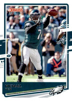 Philadelphia Eagles 2020 Donruss Factory Sealed Team Set with Jalen Hurts Rated Rookie Card #314
