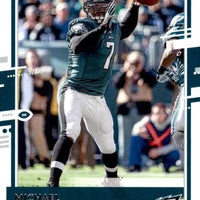 Philadelphia Eagles 2020 Donruss Factory Sealed Team Set with Jalen Hurts Rated Rookie Card #314