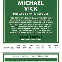 Philadelphia Eagles 2020 Donruss Factory Sealed Team Set with Jalen Hurts Rated Rookie Card #314