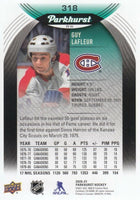Montreal Canadiens 2020 2021 Upper Deck PARKHURST Factory Sealed Team Set Featuring a Guy Lafleur Legend Card

