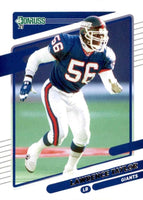 Lawrence Taylor 2021 Donruss Series Mint Card #83

