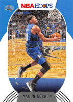 Orlando Magic 2020 2021 Hoops Factory Sealed Team Set Featuring Aaron Gordon and a Cole Anthony Rookie Card Plus

