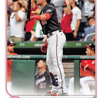 Washington Nationals 2022 Topps Hand Collated 19 Card Team Set Featuring Juan Soto, Stephen Strasburg, Gerardo Parra, Keibert Ruiz Future Stars and 5 Rookie Cards Plus