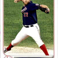 Washington Nationals 2022 Topps Hand Collated 19 Card Team Set Featuring Juan Soto, Stephen Strasburg, Gerardo Parra, Keibert Ruiz Future Stars and 5 Rookie Cards Plus