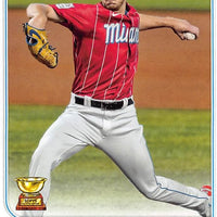 Miami Marlins 2022 Topps Hand Collated 23 Card Team Set Featuring Sixto Sanchez Future Stars, Trevor Rogers All Star Rookie Cup and 7 Rookie Cards Plus