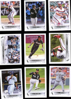 Chicago White Sox 2022 Topps Complete Mint Hand Collated 25 Card Team Set with Rookies and Stars Plus
