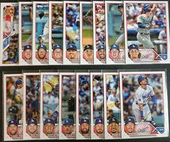 2022 Team Card Sets – Oklahoma City Dodgers Official Store