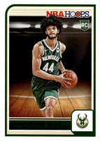 Milwaukee Bucks 2023 2024 Hoops Factory Sealed Team Set with Giannis Antetokounmpo a Rookie Card of Andre Jackson Jr. Plus
