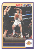 Austin Reaves 2023 2024 Panini Hoops Series Mint Card #41
