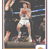 Austin Reaves 2023 2024 Panini Hoops Series Mint Card #41