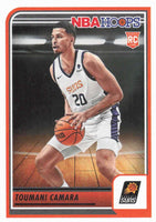 Phoenix Suns 2023 2024 Hoops Factory Sealed Team Set with Kevin Durant, Devin Booker and Oumani Camara Rookie Card
