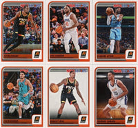 Phoenix Suns 2023 2024 Hoops Factory Sealed Team Set with Kevin Durant, Devin Booker and Oumani Camara Rookie Card
