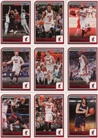 Miami Heat 2023 2024 Hoops Factory Sealed Team Set Featuring Jimmy Butler, Kyle Lowry and Tyler Herro with Jaime Jaquez Jr. Rookie Card
