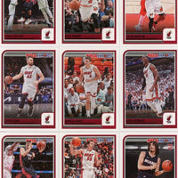 Miami Heat 2023 2024 Hoops Factory Sealed Team Set Featuring Jimmy Butler, Kyle Lowry and Tyler Herro with Jaime Jaquez Jr. Rookie Card